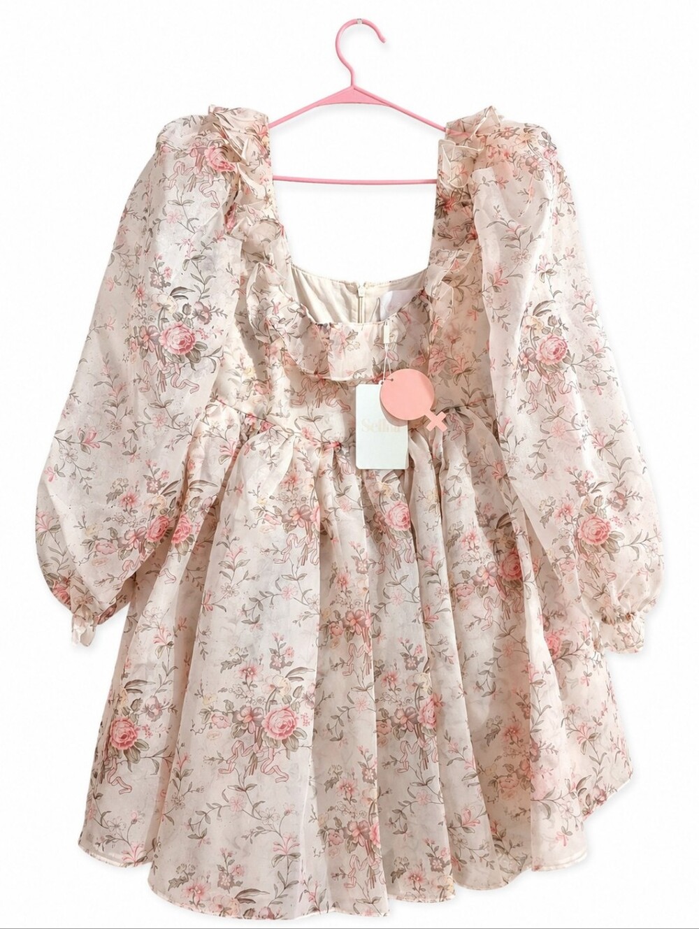 NWT Selkie Mayfair Dress